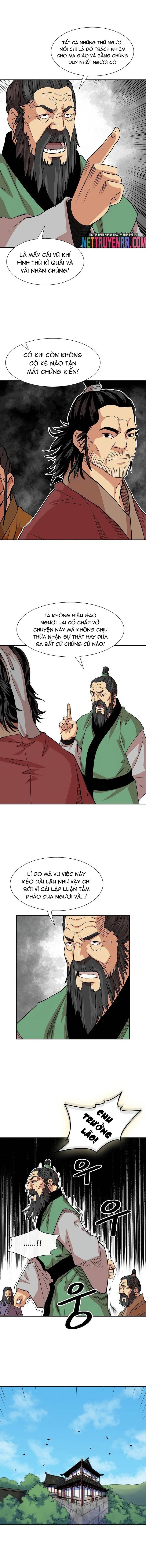 Huyền Thoại Vô Song Chiến Thần: Chapter 95