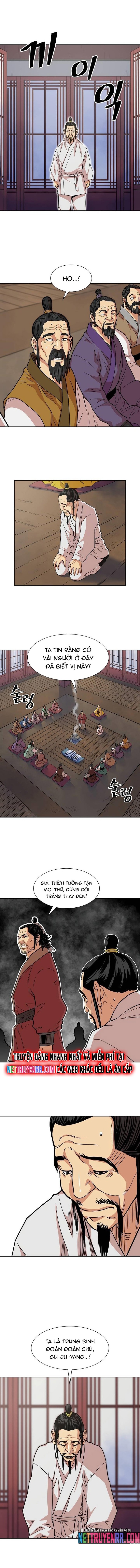 Huyền Thoại Vô Song Chiến Thần: Chapter 95