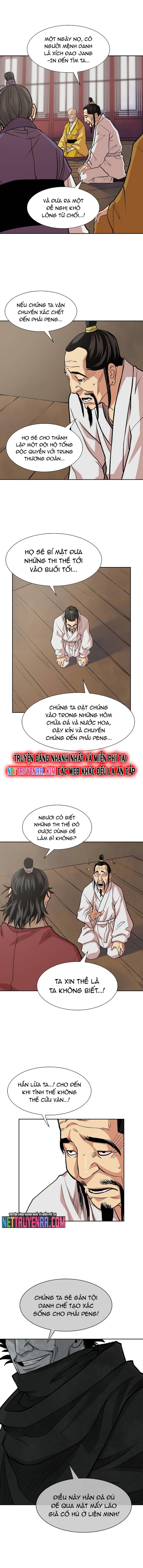 Huyền Thoại Vô Song Chiến Thần: Chapter 95