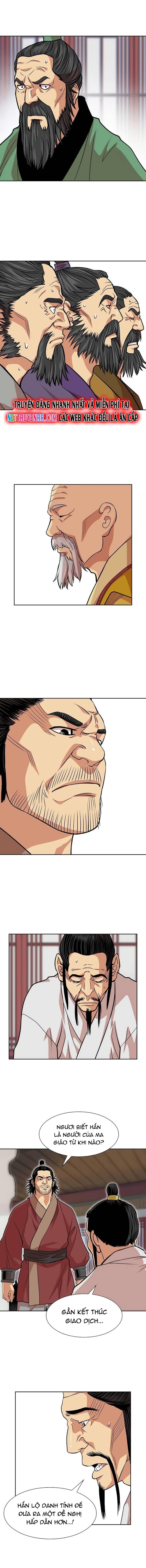 Huyền Thoại Vô Song Chiến Thần: Chapter 95