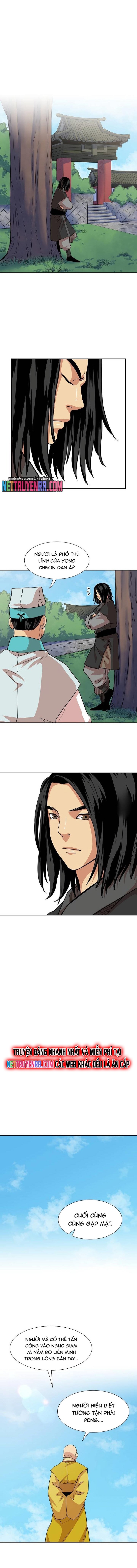 Huyền Thoại Vô Song Chiến Thần: Chapter 95