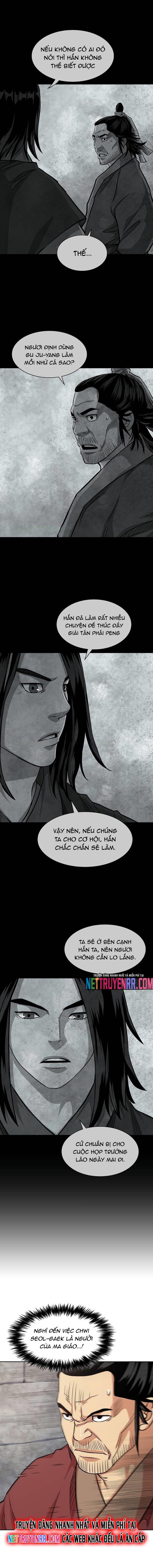 Huyền Thoại Vô Song Chiến Thần: Chapter 97