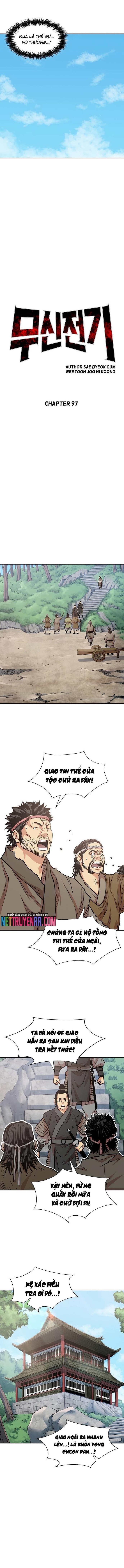 Huyền Thoại Vô Song Chiến Thần: Chapter 97