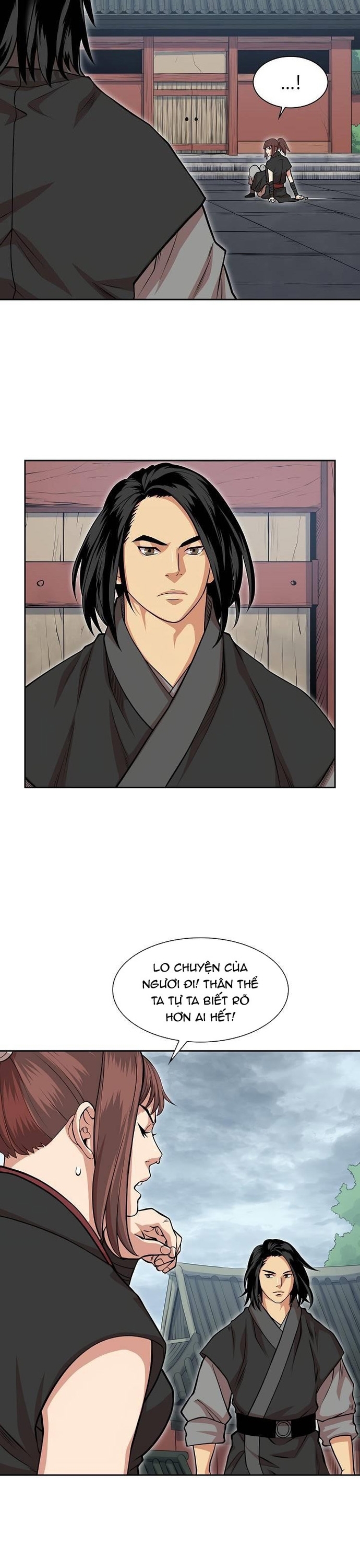 Huyền Thoại Vô Song Chiến Thần: Chapter 98