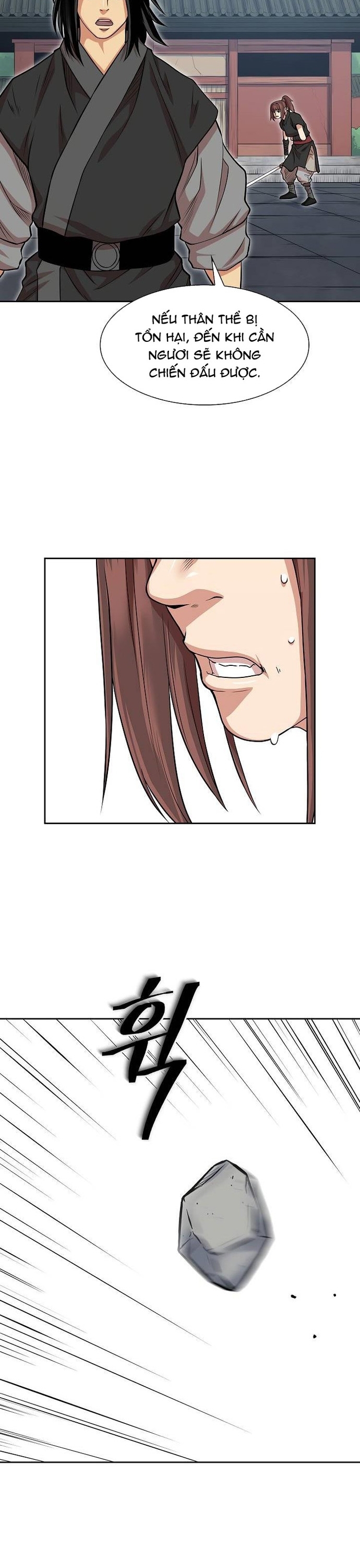 Huyền Thoại Vô Song Chiến Thần: Chapter 98