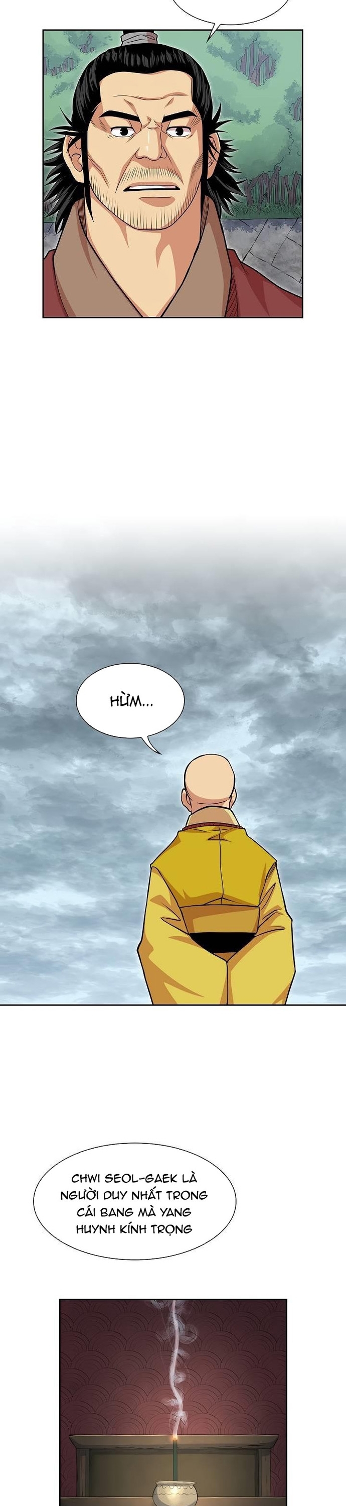 Huyền Thoại Vô Song Chiến Thần: Chapter 98