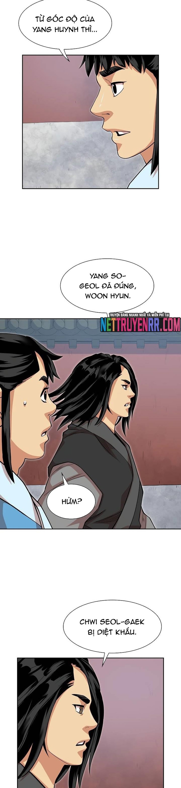 Huyền Thoại Vô Song Chiến Thần: Chapter 98