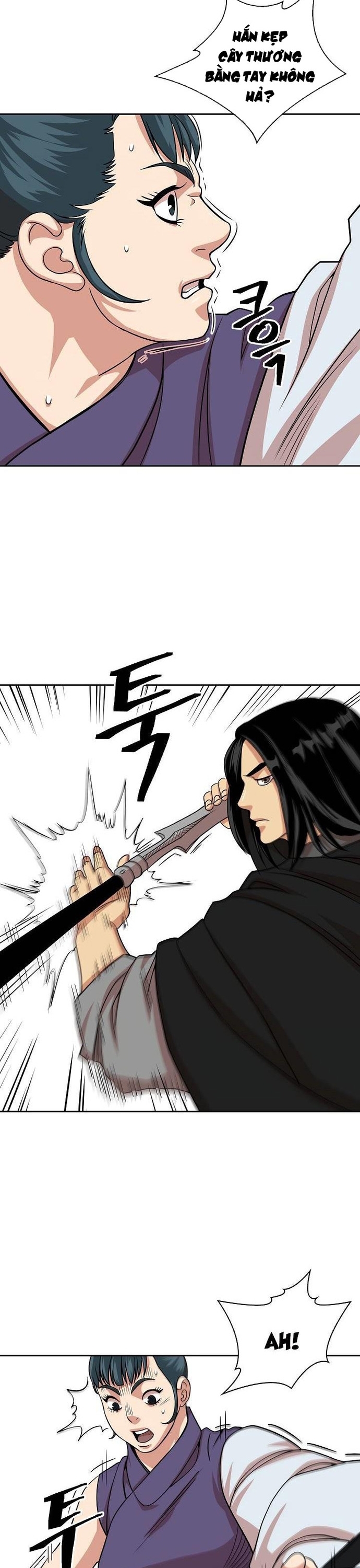 Huyền Thoại Vô Song Chiến Thần: Chapter 99