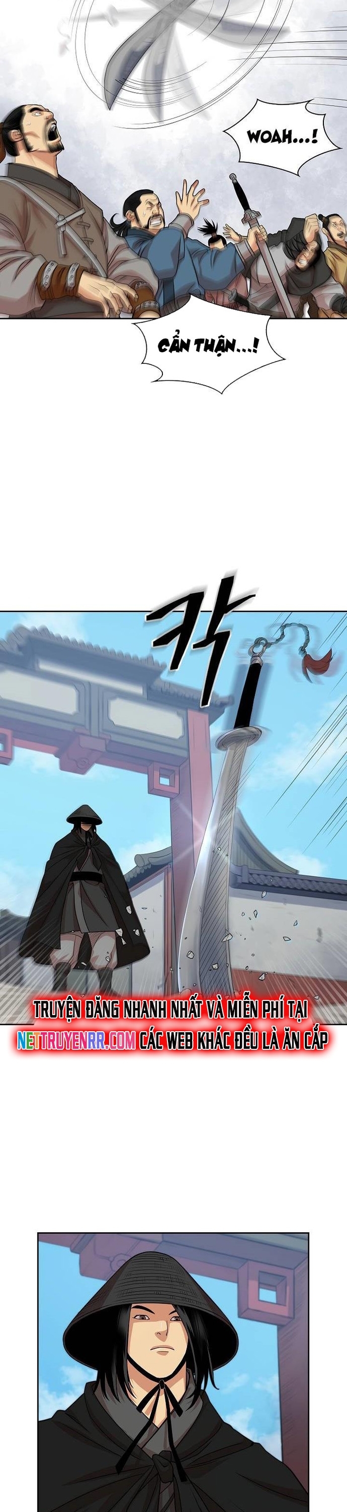 Huyền Thoại Vô Song Chiến Thần: Chapter 99