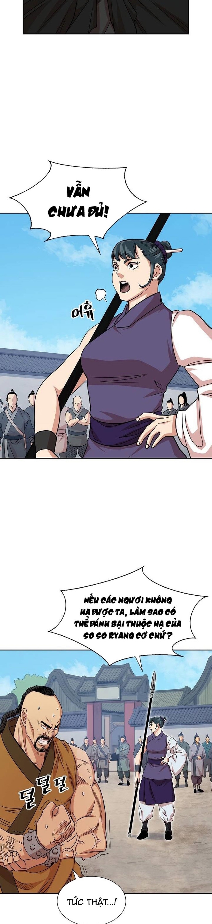 Huyền Thoại Vô Song Chiến Thần: Chapter 99