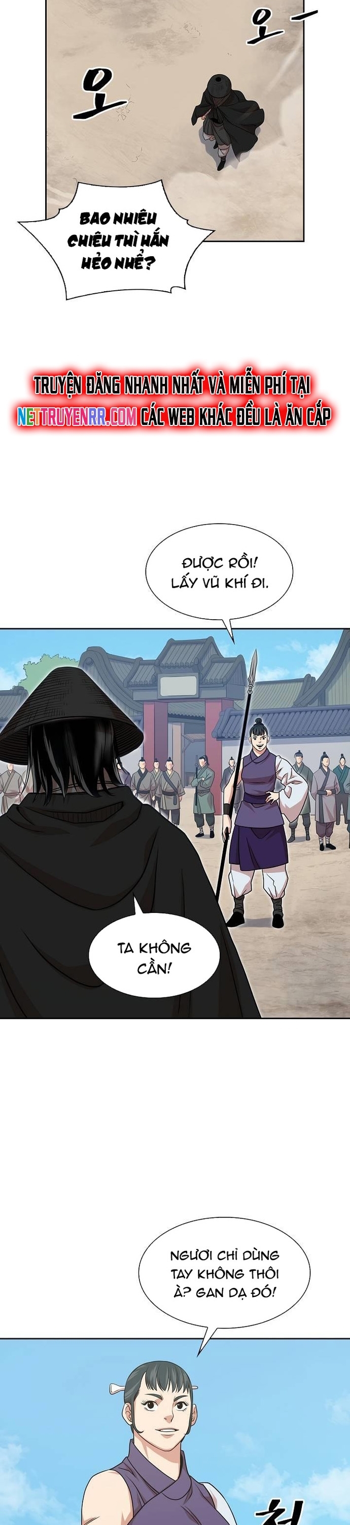 Huyền Thoại Vô Song Chiến Thần: Chapter 99