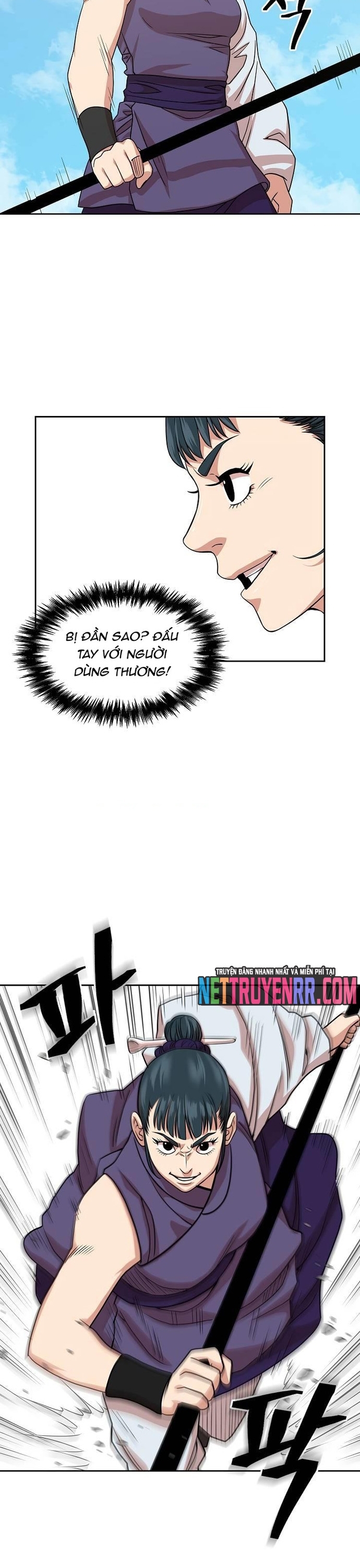 Huyền Thoại Vô Song Chiến Thần: Chapter 99