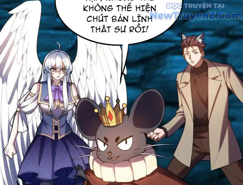 Huyễn Thú Của Ta Có Thể Tiến Hoá Vô Hạn: Chapter 28