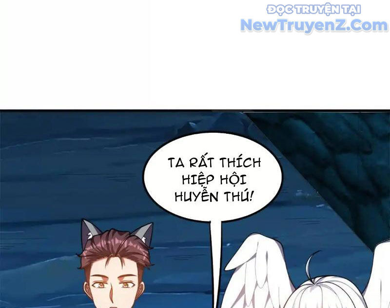 Huyễn Thú Của Ta Có Thể Tiến Hoá Vô Hạn: Chapter 28