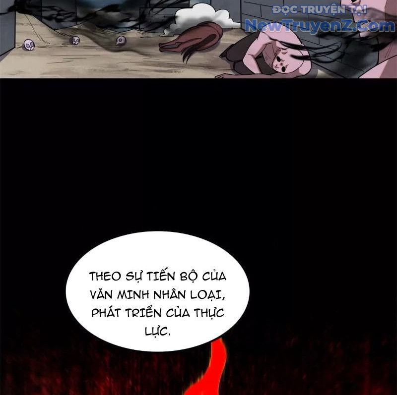 Huyễn Thú Của Ta Có Thể Tiến Hoá Vô Hạn: Chapter 29