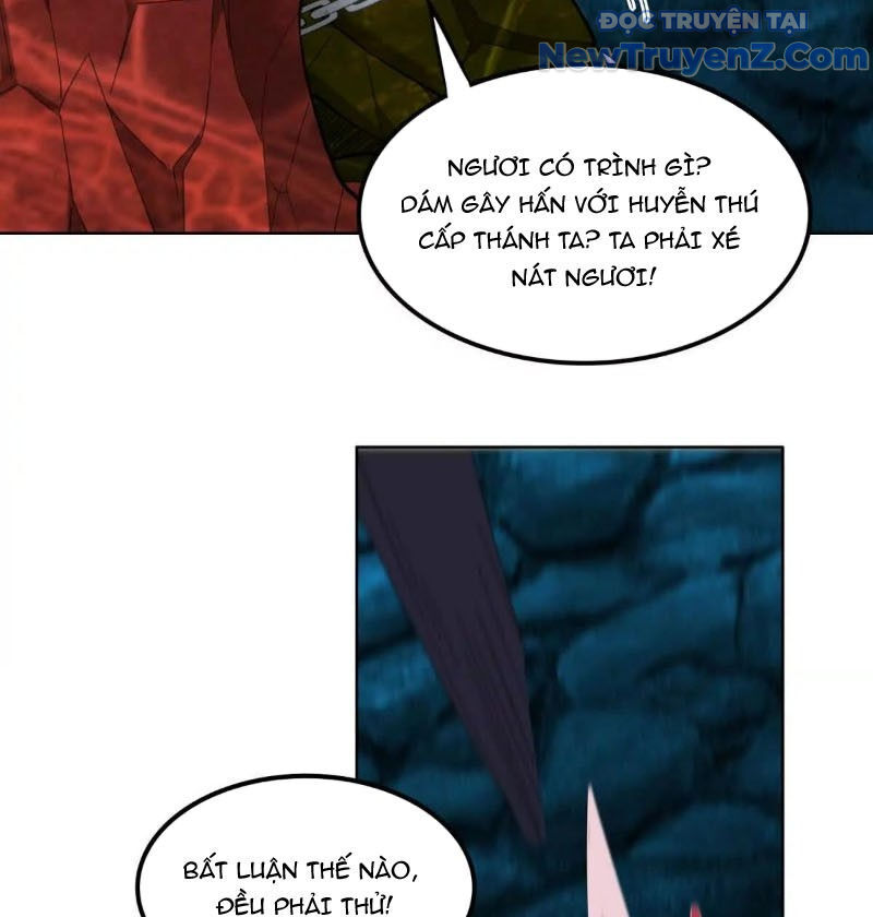 Huyễn Thú Của Ta Có Thể Tiến Hoá Vô Hạn: Chapter 29