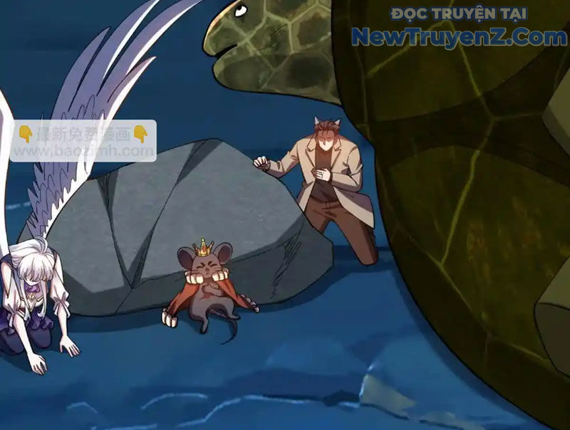 Huyễn Thú Của Ta Có Thể Tiến Hoá Vô Hạn: Chapter 32
