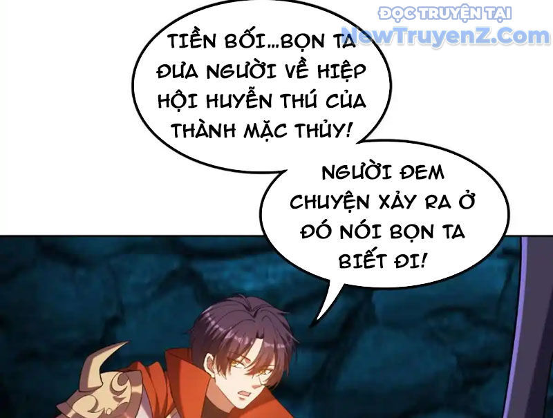 Huyễn Thú Của Ta Có Thể Tiến Hoá Vô Hạn: Chapter 34