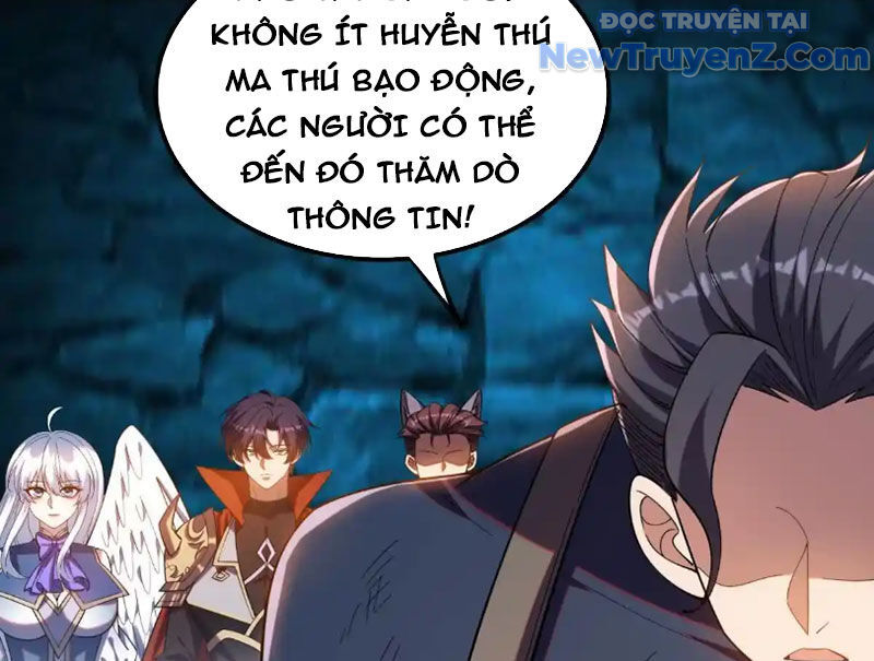 Huyễn Thú Của Ta Có Thể Tiến Hoá Vô Hạn: Chapter 34