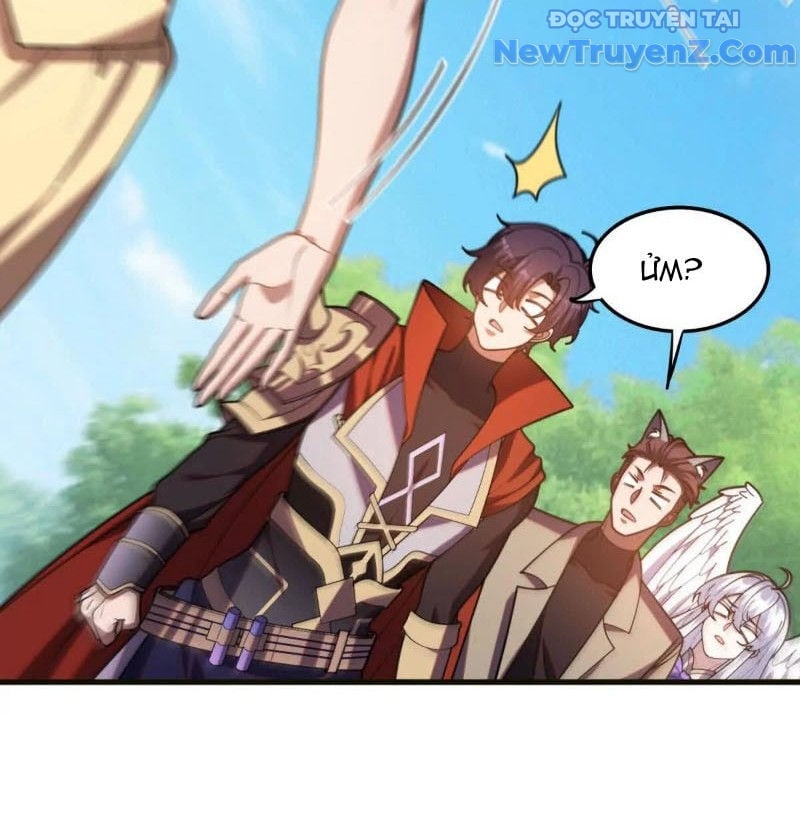 Huyễn Thú Của Ta Có Thể Tiến Hoá Vô Hạn: Chapter 35