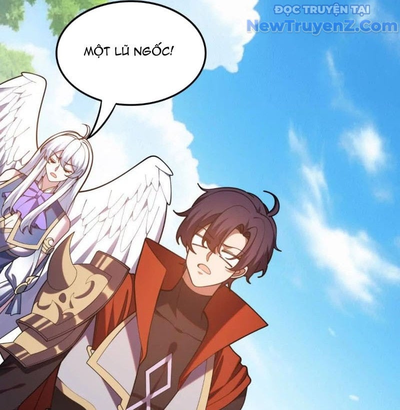 Huyễn Thú Của Ta Có Thể Tiến Hoá Vô Hạn: Chapter 35