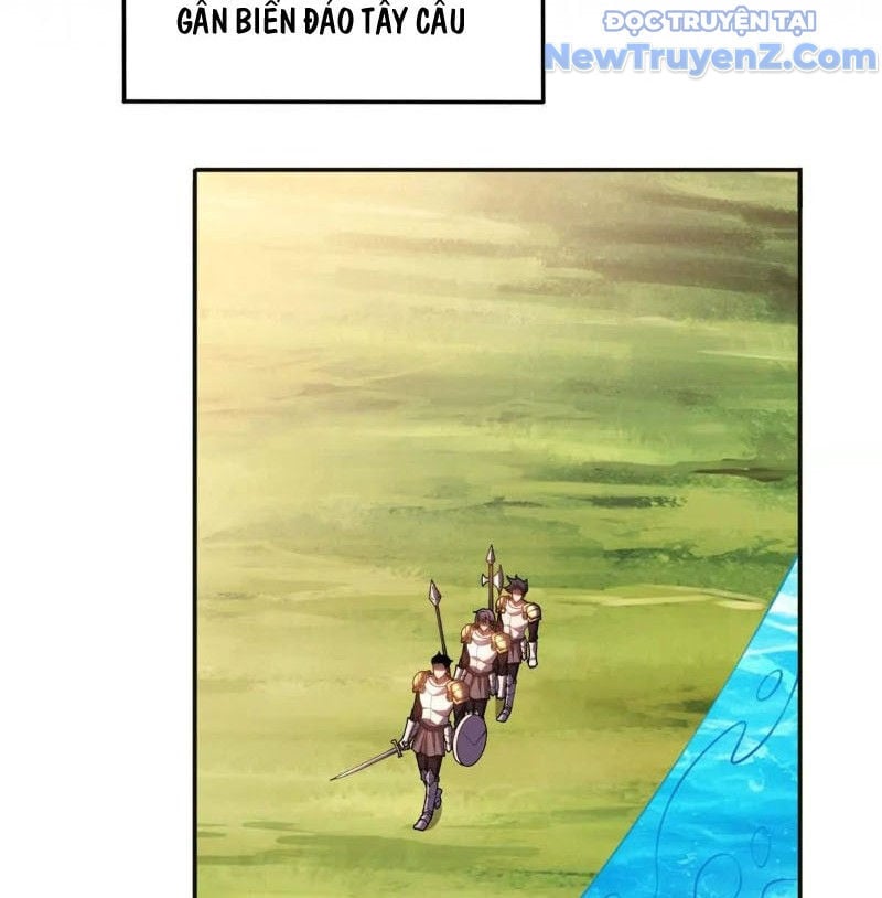 Huyễn Thú Của Ta Có Thể Tiến Hoá Vô Hạn: Chapter 35