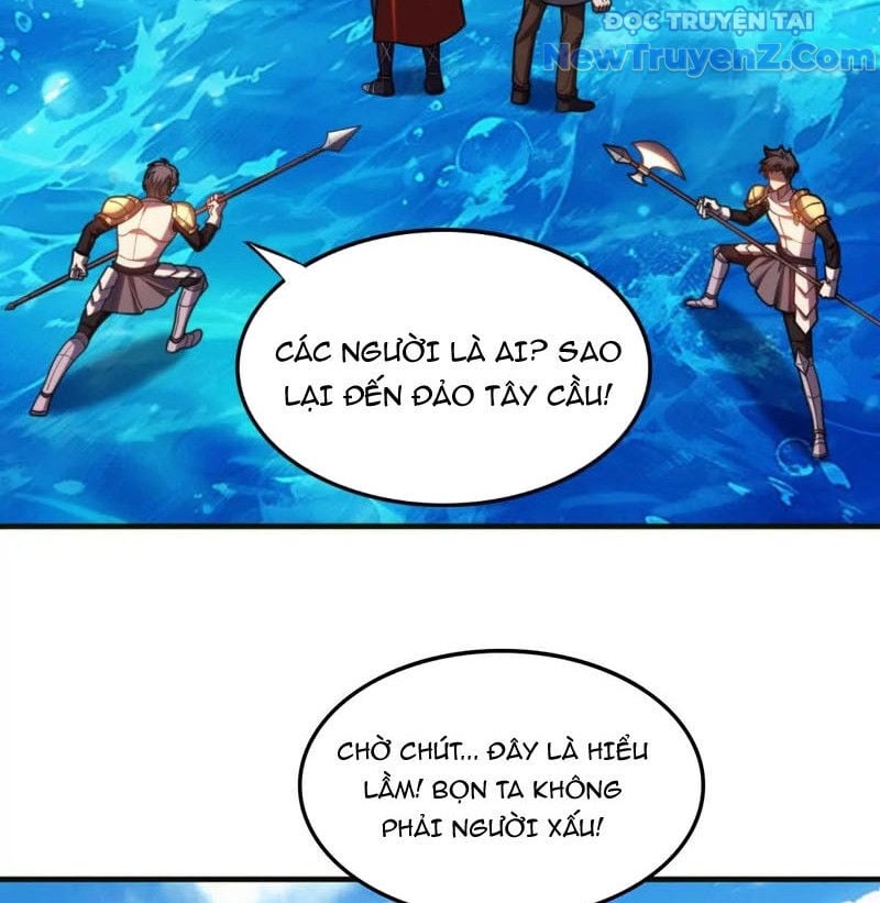 Huyễn Thú Của Ta Có Thể Tiến Hoá Vô Hạn: Chapter 35