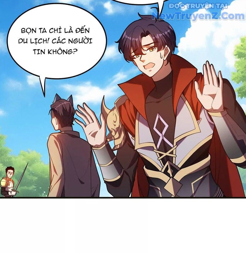 Huyễn Thú Của Ta Có Thể Tiến Hoá Vô Hạn: Chapter 35