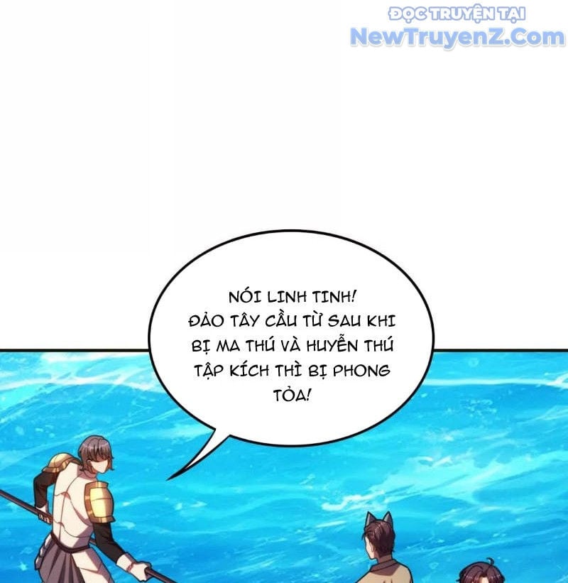 Huyễn Thú Của Ta Có Thể Tiến Hoá Vô Hạn: Chapter 35
