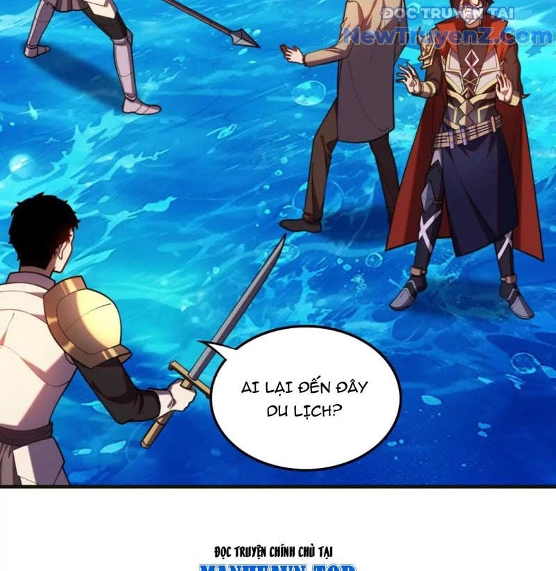 Huyễn Thú Của Ta Có Thể Tiến Hoá Vô Hạn: Chapter 35