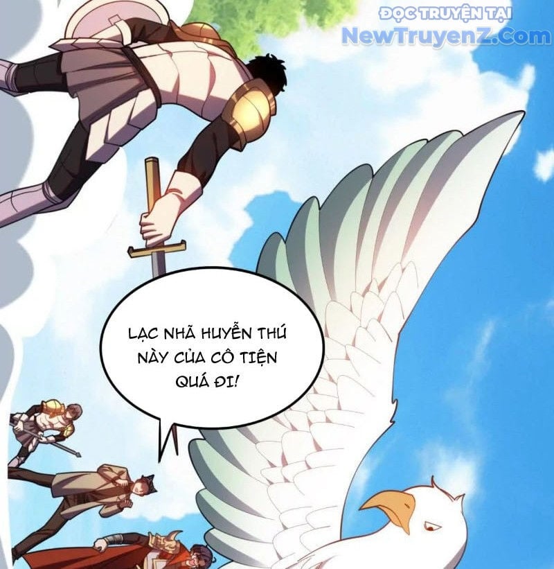 Huyễn Thú Của Ta Có Thể Tiến Hoá Vô Hạn: Chapter 35