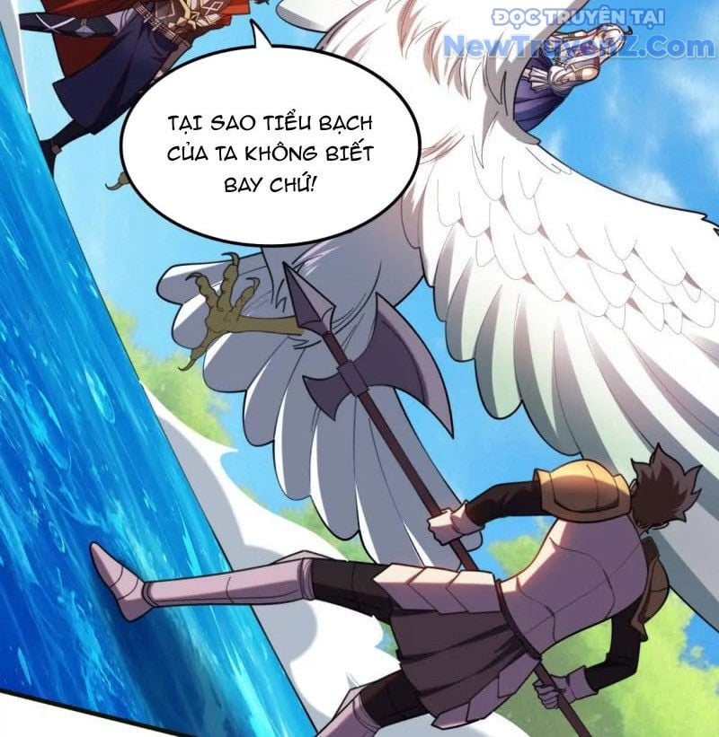 Huyễn Thú Của Ta Có Thể Tiến Hoá Vô Hạn: Chapter 35