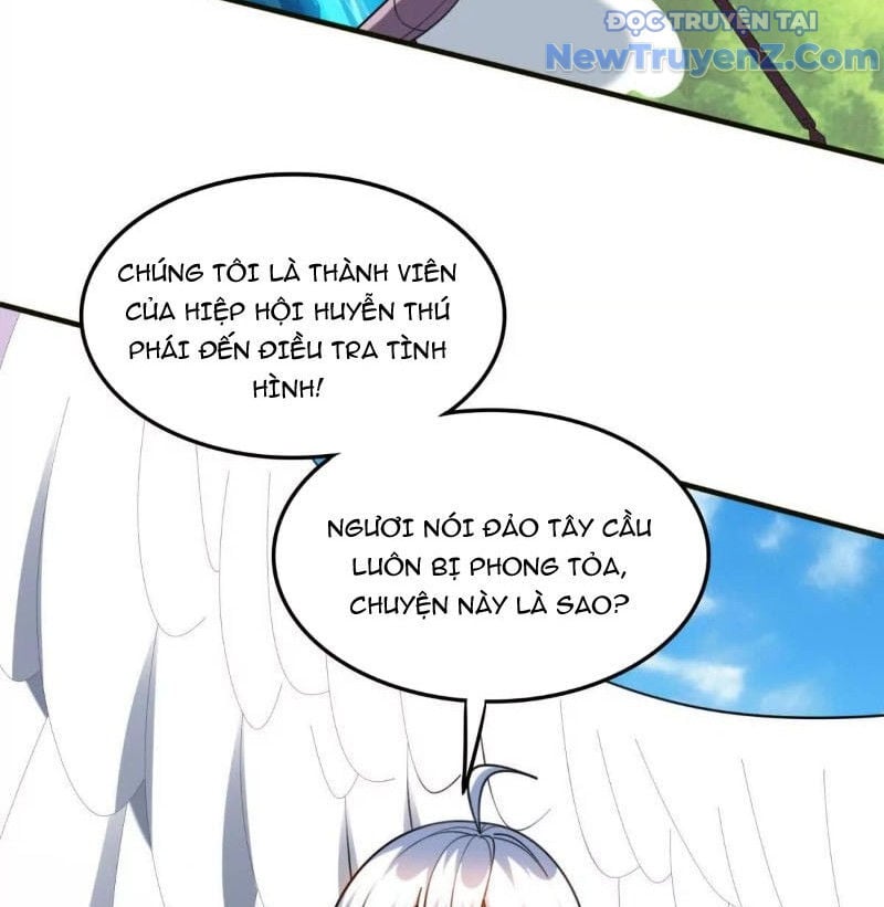 Huyễn Thú Của Ta Có Thể Tiến Hoá Vô Hạn: Chapter 35