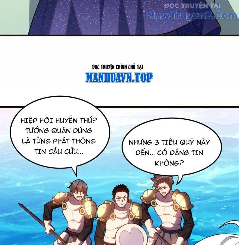 Huyễn Thú Của Ta Có Thể Tiến Hoá Vô Hạn: Chapter 35
