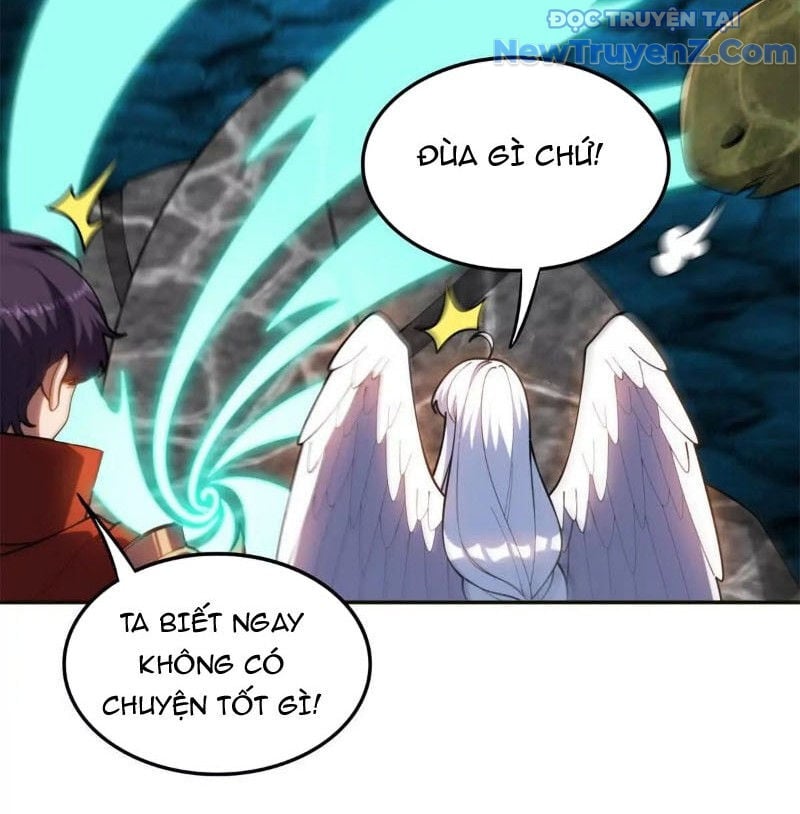 Huyễn Thú Của Ta Có Thể Tiến Hoá Vô Hạn: Chapter 35