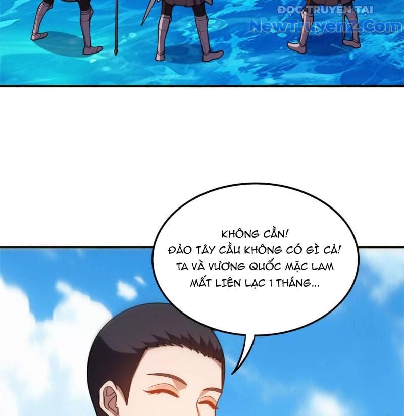 Huyễn Thú Của Ta Có Thể Tiến Hoá Vô Hạn: Chapter 35