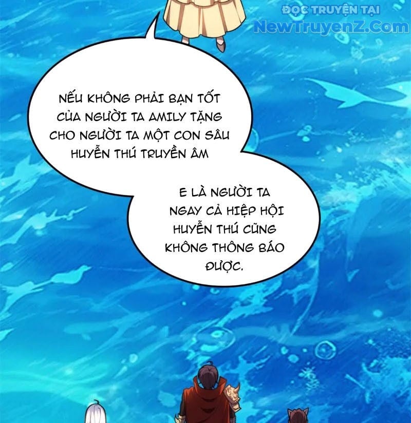 Huyễn Thú Của Ta Có Thể Tiến Hoá Vô Hạn: Chapter 35