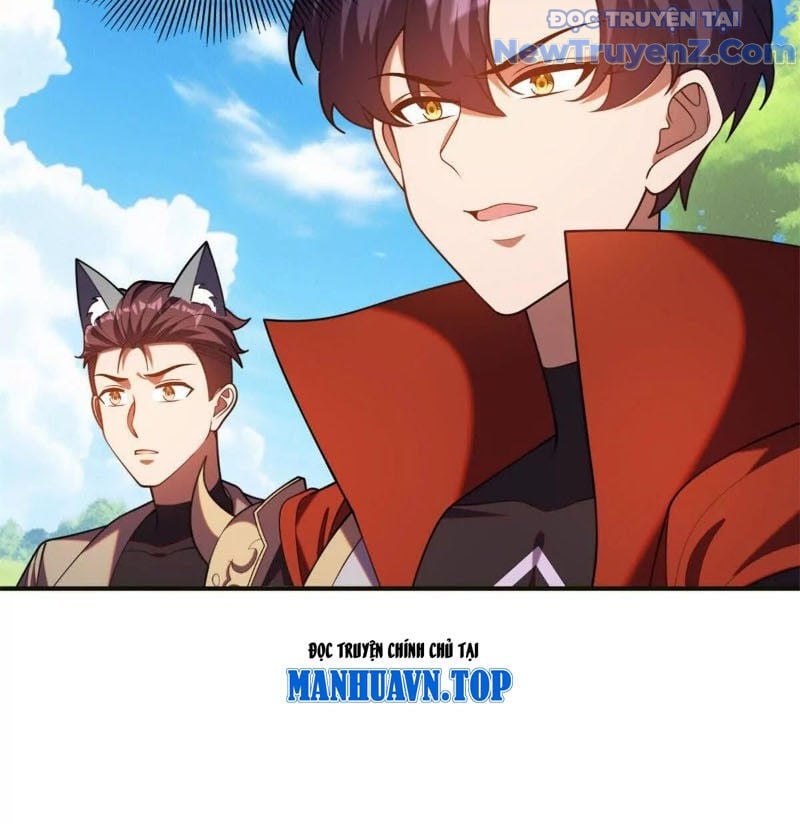 Huyễn Thú Của Ta Có Thể Tiến Hoá Vô Hạn: Chapter 35
