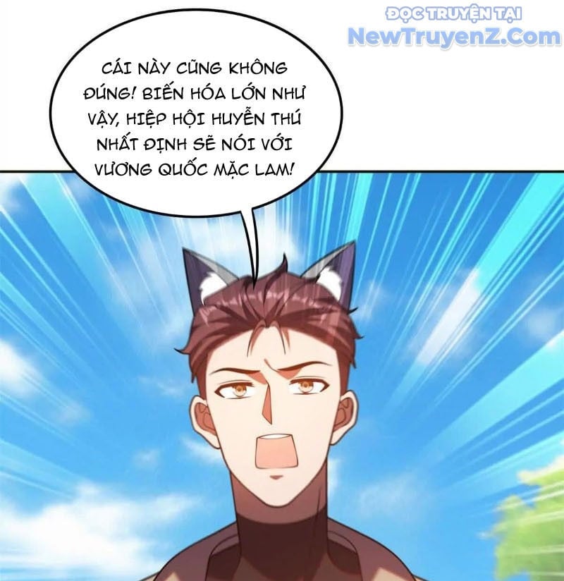 Huyễn Thú Của Ta Có Thể Tiến Hoá Vô Hạn: Chapter 35