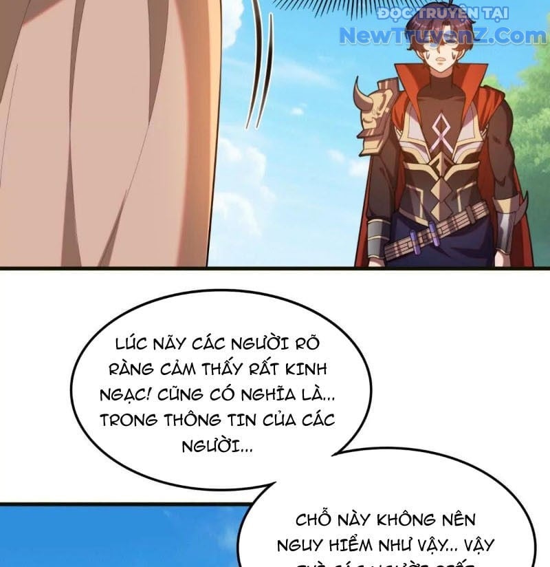 Huyễn Thú Của Ta Có Thể Tiến Hoá Vô Hạn: Chapter 35