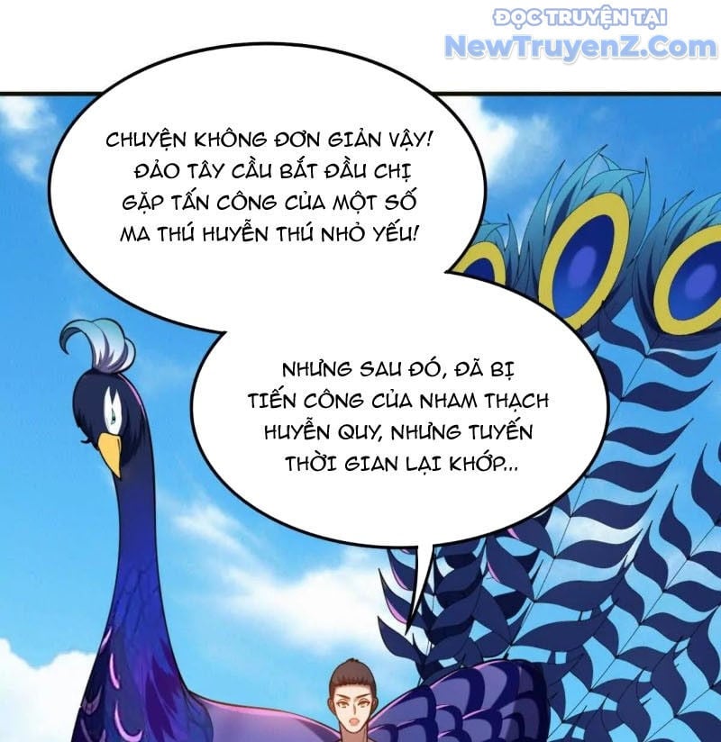 Huyễn Thú Của Ta Có Thể Tiến Hoá Vô Hạn: Chapter 35
