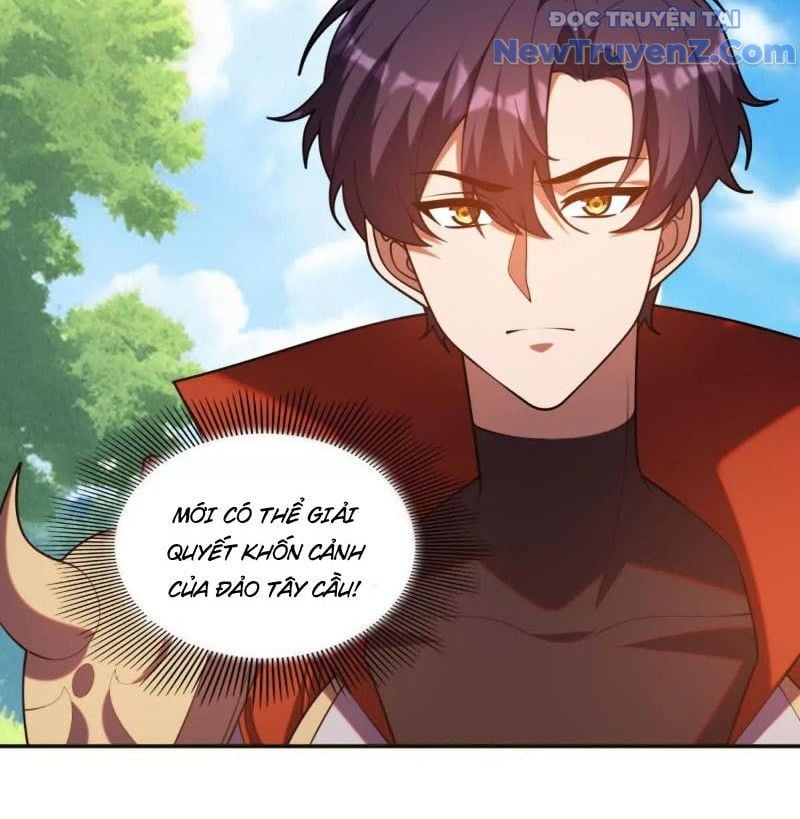 Huyễn Thú Của Ta Có Thể Tiến Hoá Vô Hạn: Chapter 35