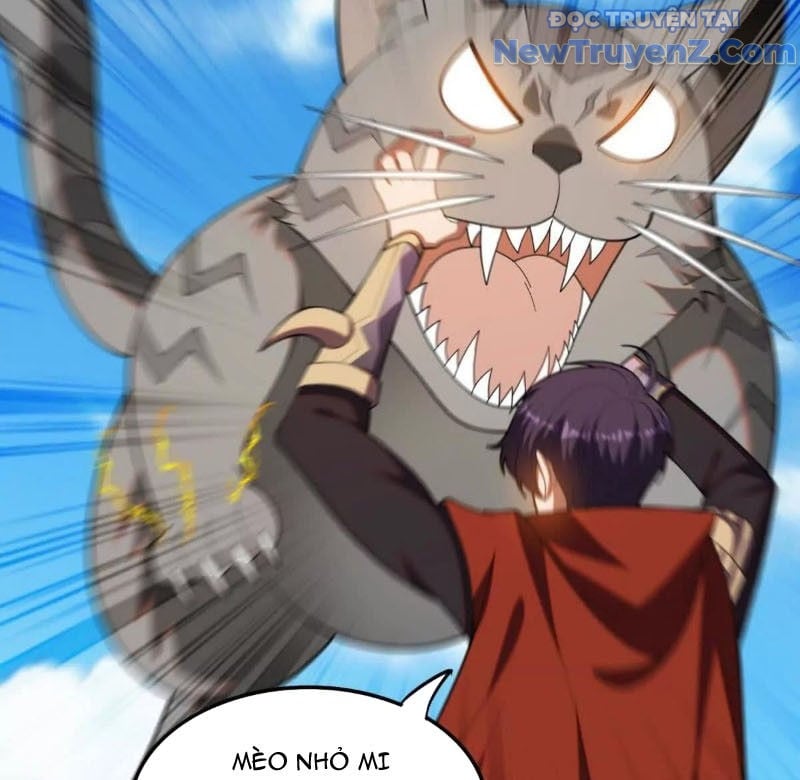 Huyễn Thú Của Ta Có Thể Tiến Hoá Vô Hạn: Chapter 36
