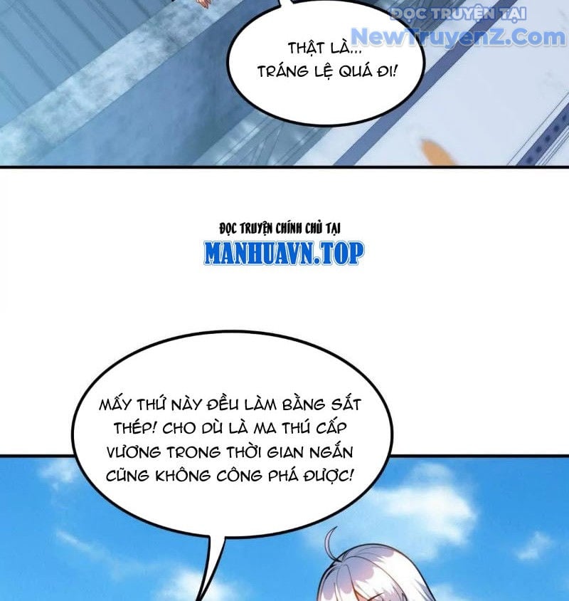 Huyễn Thú Của Ta Có Thể Tiến Hoá Vô Hạn: Chapter 36