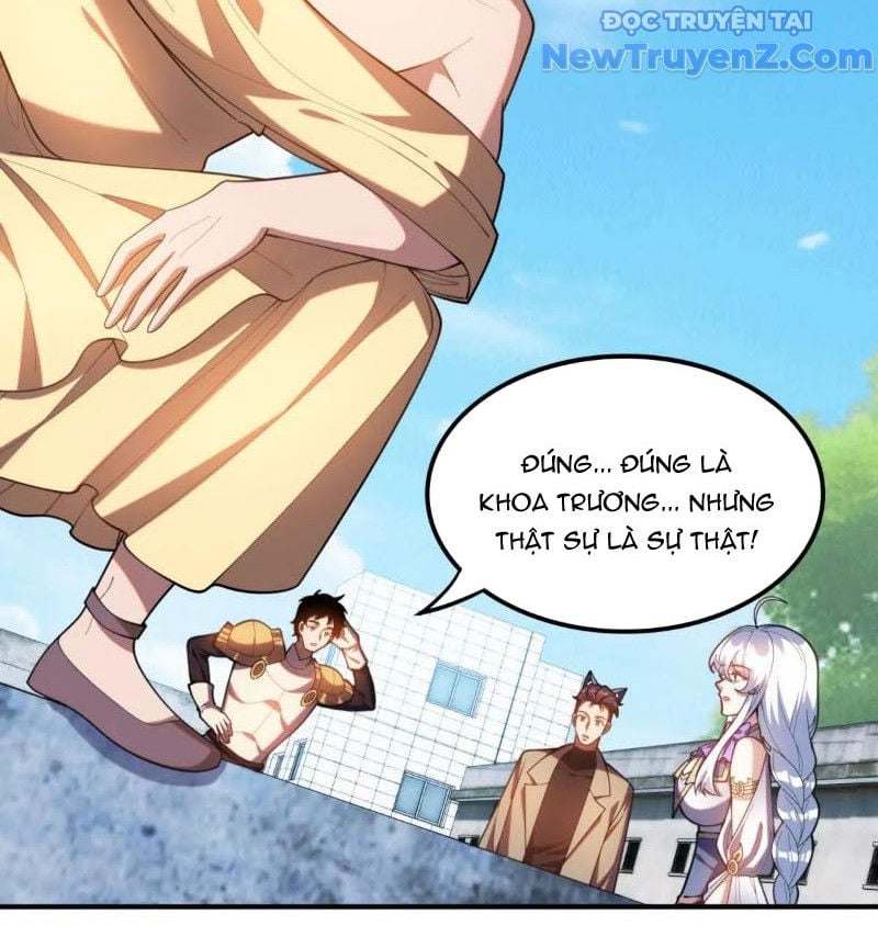 Huyễn Thú Của Ta Có Thể Tiến Hoá Vô Hạn: Chapter 36