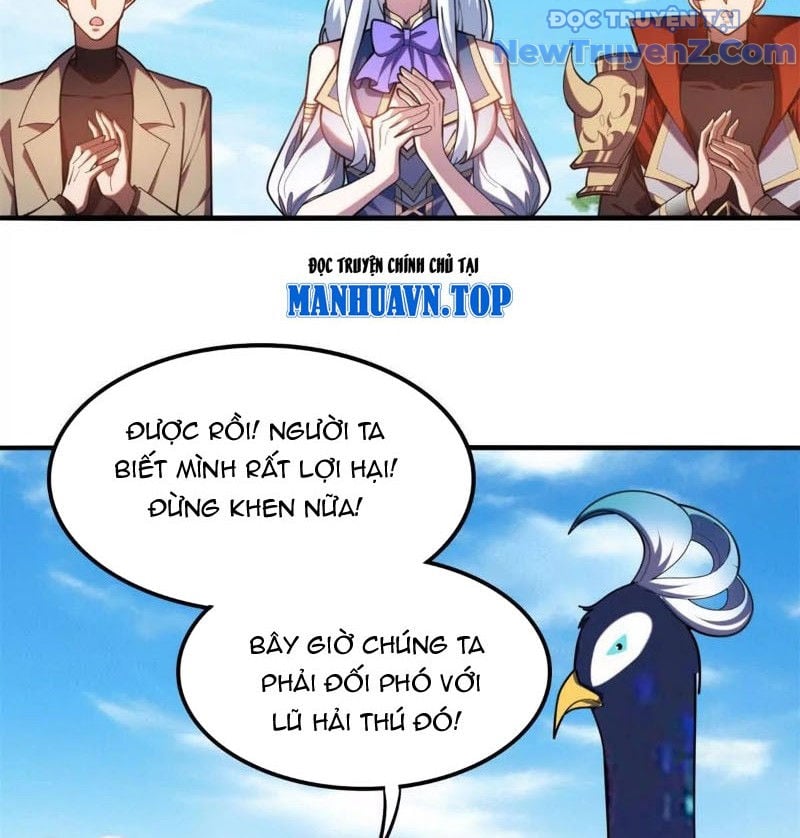 Huyễn Thú Của Ta Có Thể Tiến Hoá Vô Hạn: Chapter 36