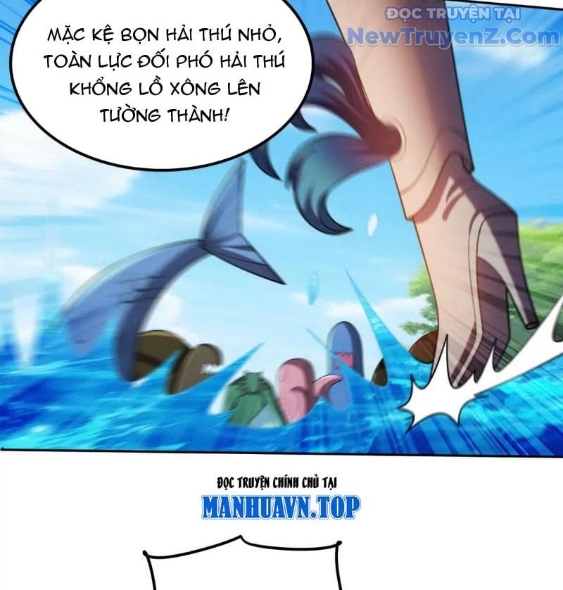 Huyễn Thú Của Ta Có Thể Tiến Hoá Vô Hạn: Chapter 36