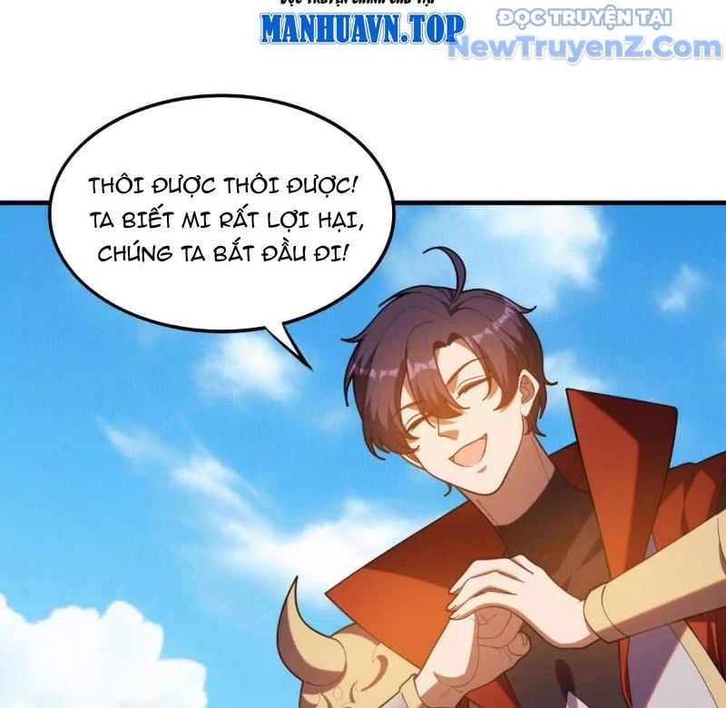 Huyễn Thú Của Ta Có Thể Tiến Hoá Vô Hạn: Chapter 36
