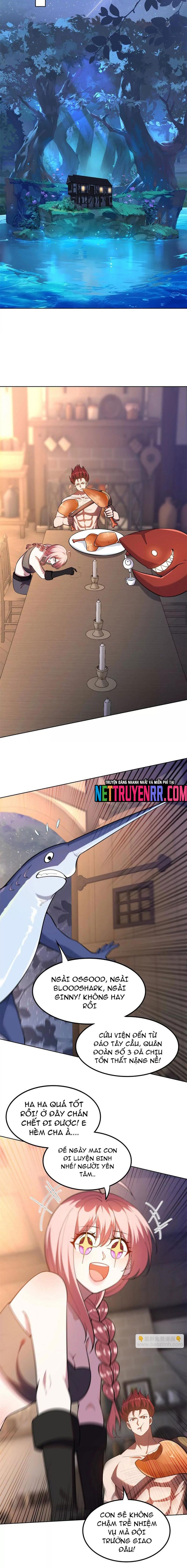 Huyễn Thú Của Ta Có Thể Tiến Hoá Vô Hạn: Chapter 37