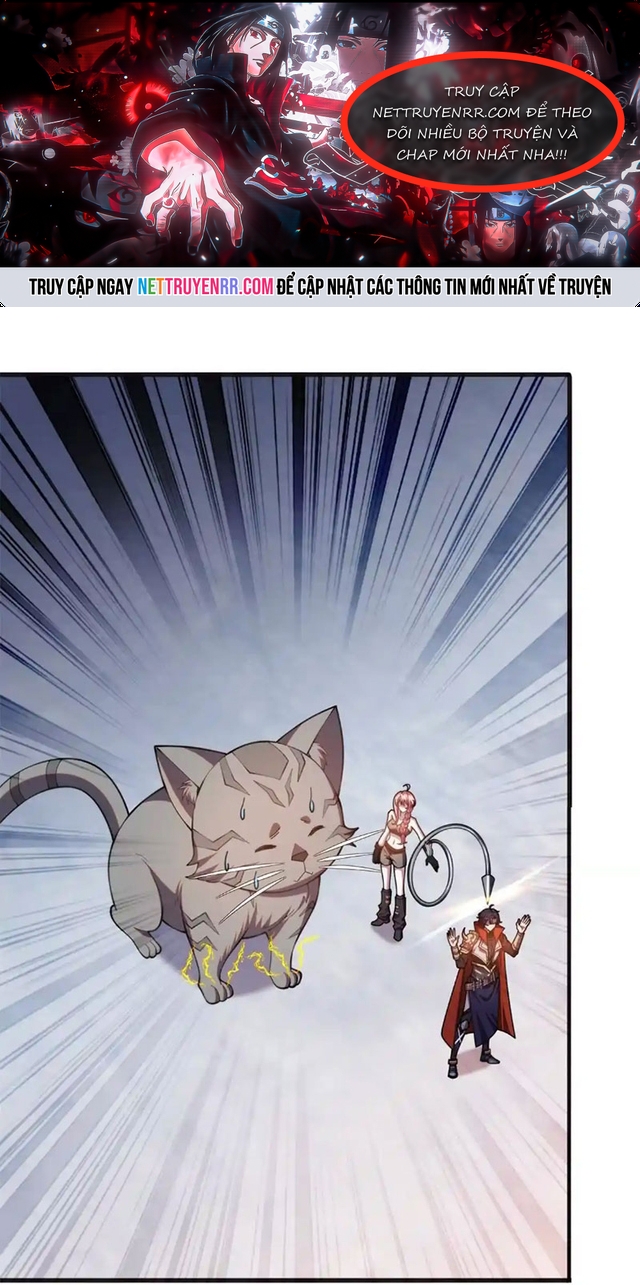 Huyễn Thú Của Ta Có Thể Tiến Hoá Vô Hạn: Chapter 39